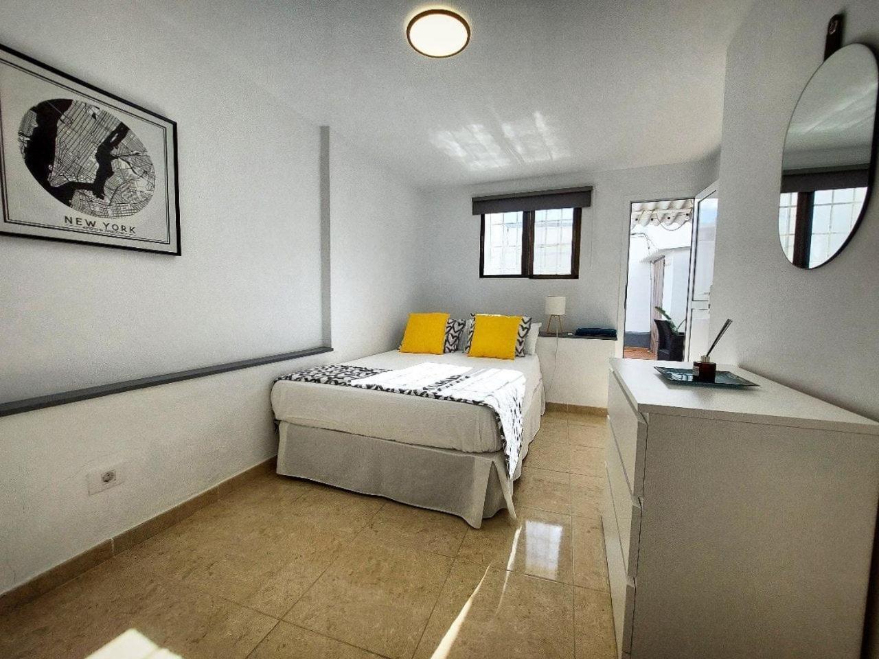 Casa Bimba Agaete Con Terraza Y Ducha Exterior Apartment Екстериор снимка