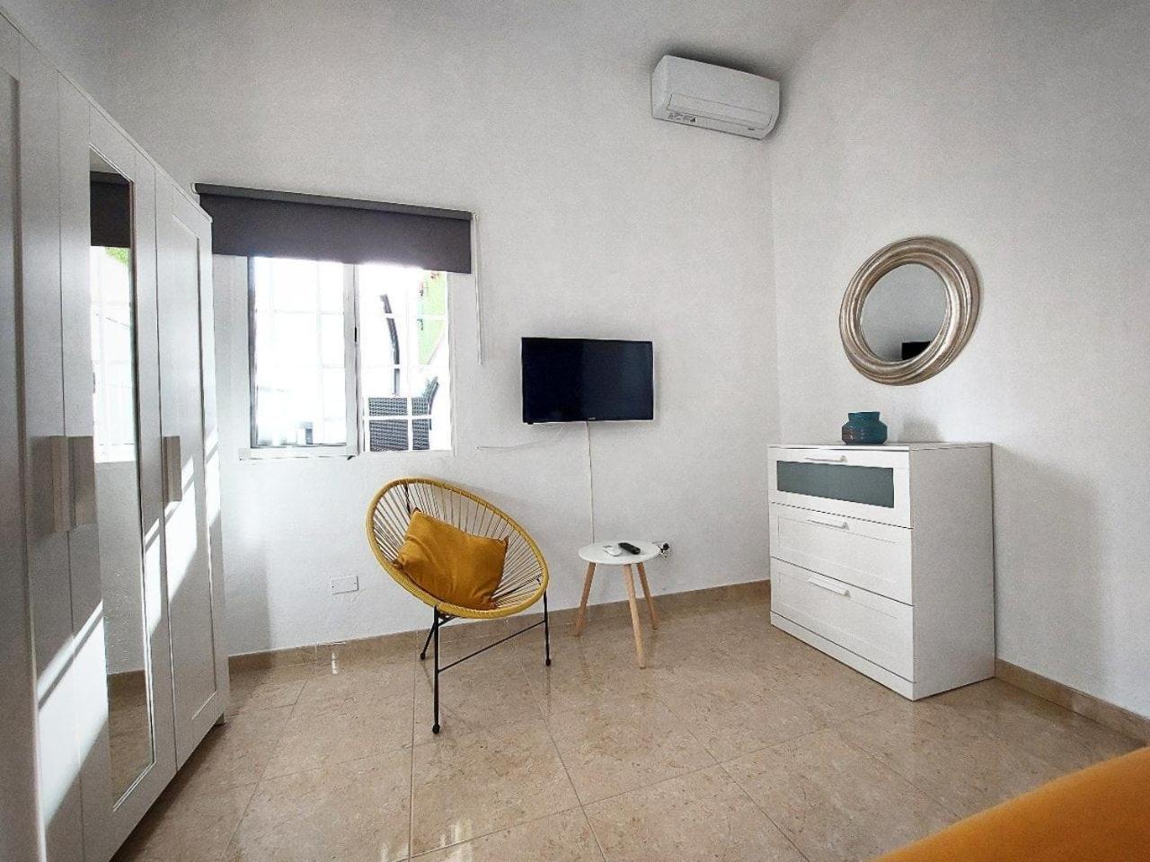 Casa Bimba Agaete Con Terraza Y Ducha Exterior Apartment Екстериор снимка