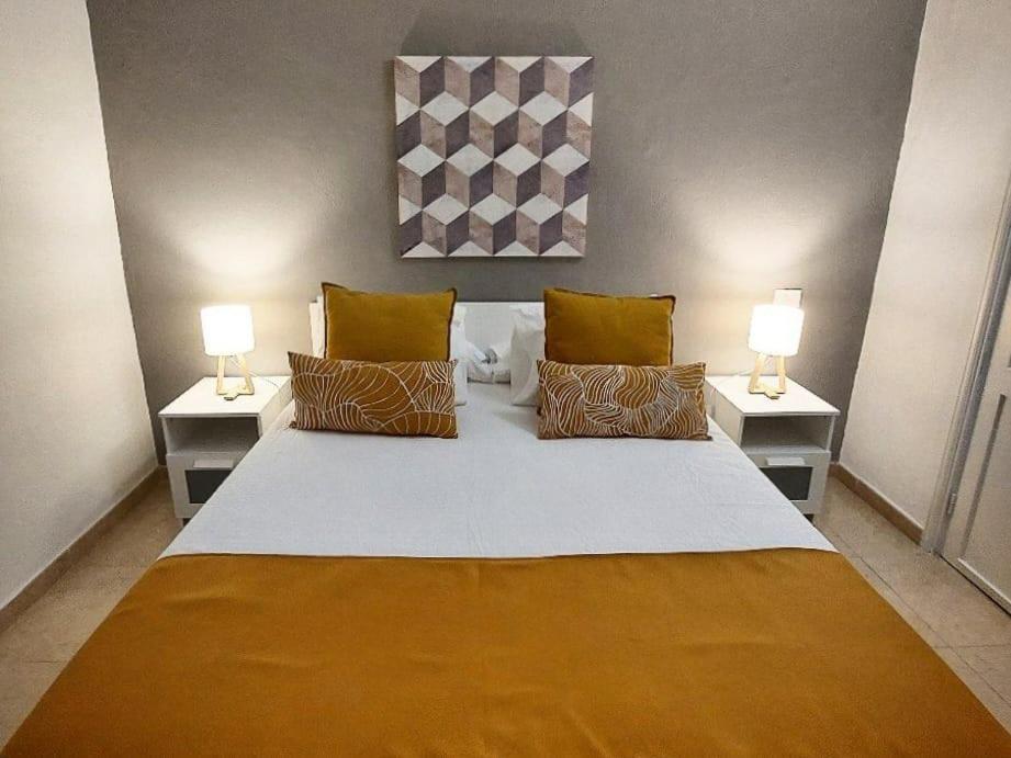 Casa Bimba Agaete Con Terraza Y Ducha Exterior Apartment Екстериор снимка