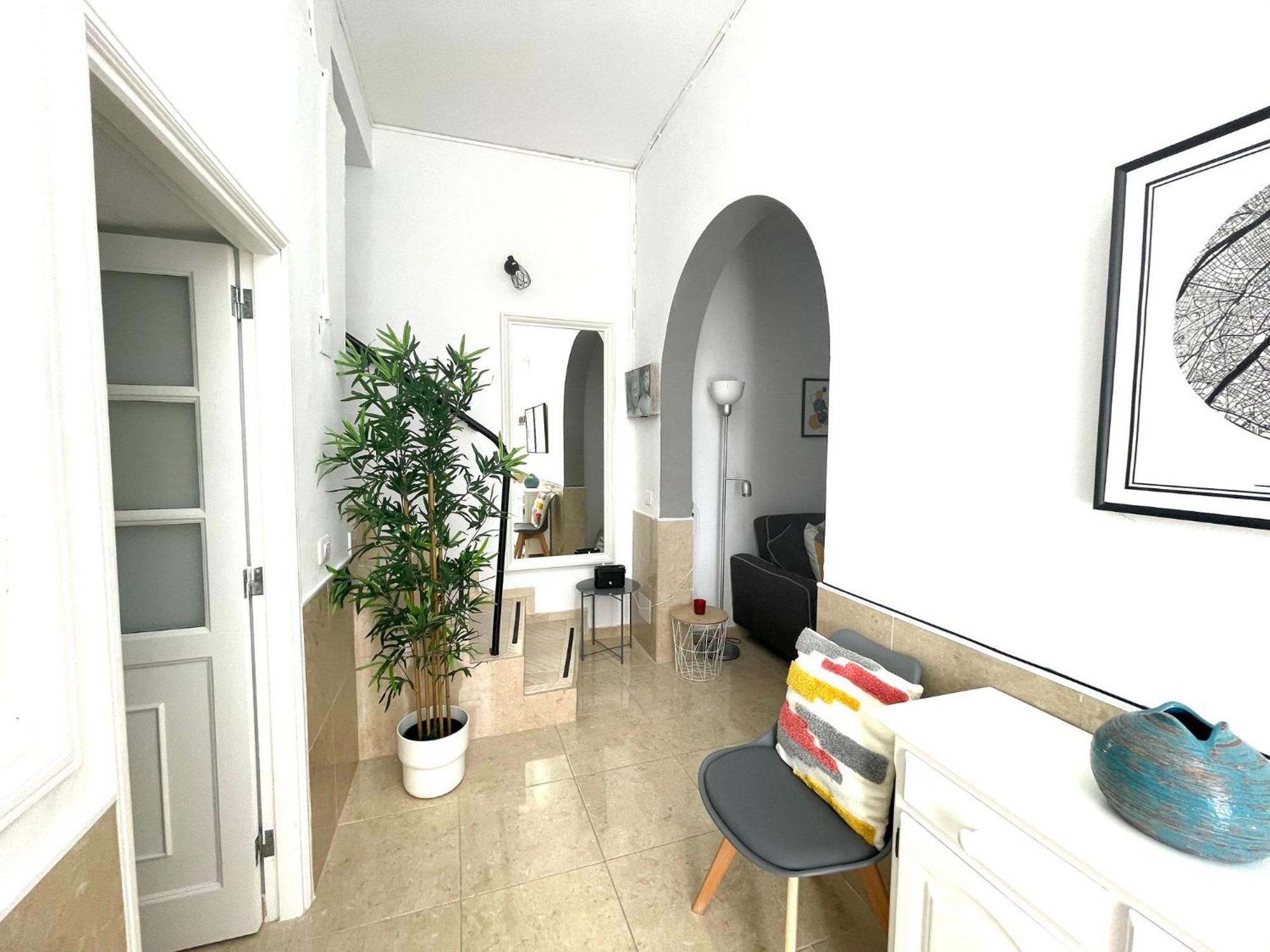 Casa Bimba Agaete Con Terraza Y Ducha Exterior Apartment Екстериор снимка