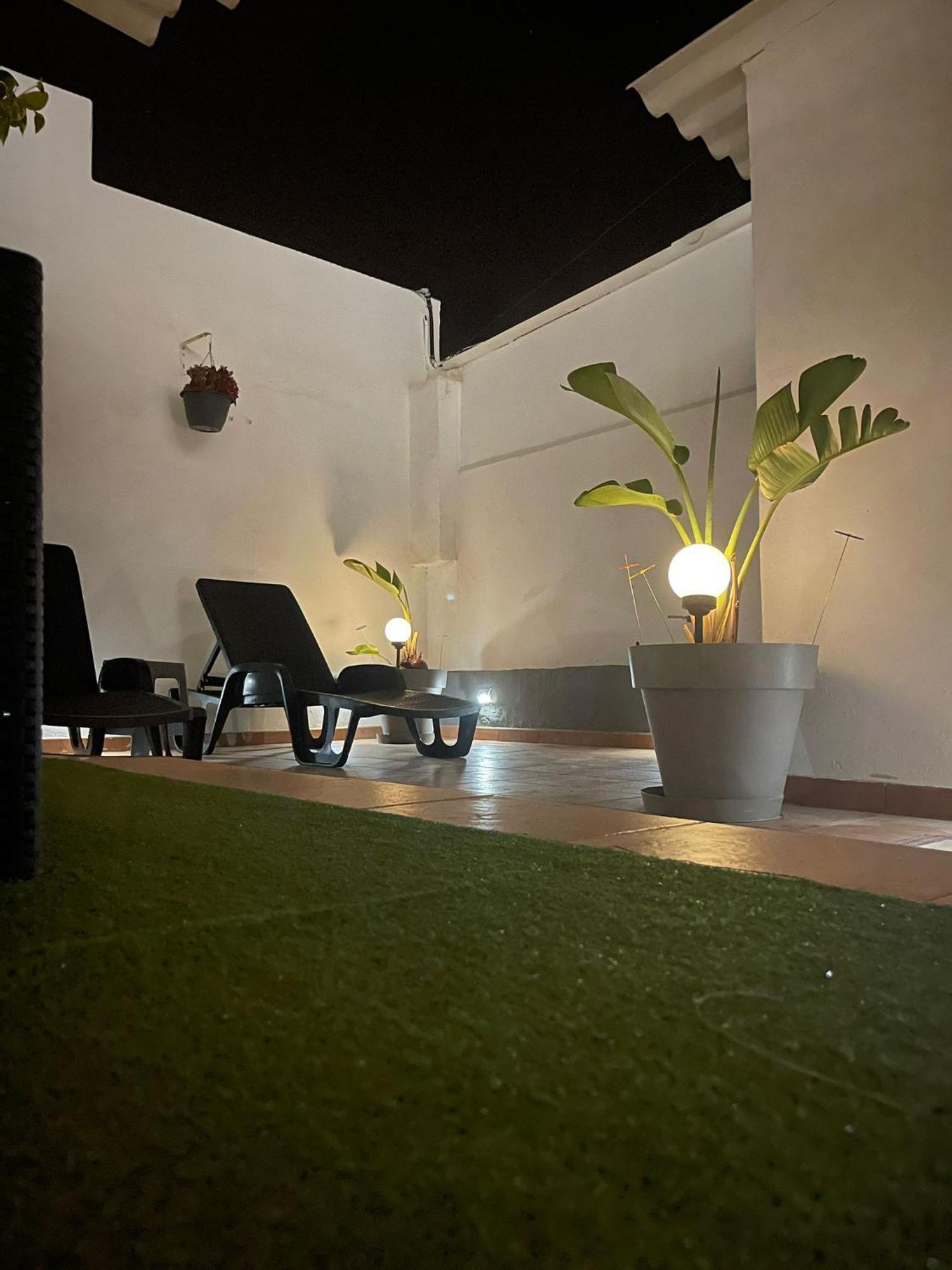 Casa Bimba Agaete Con Terraza Y Ducha Exterior Apartment Екстериор снимка